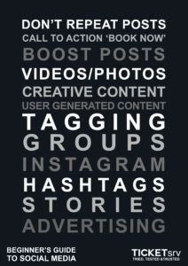 Social media top tips